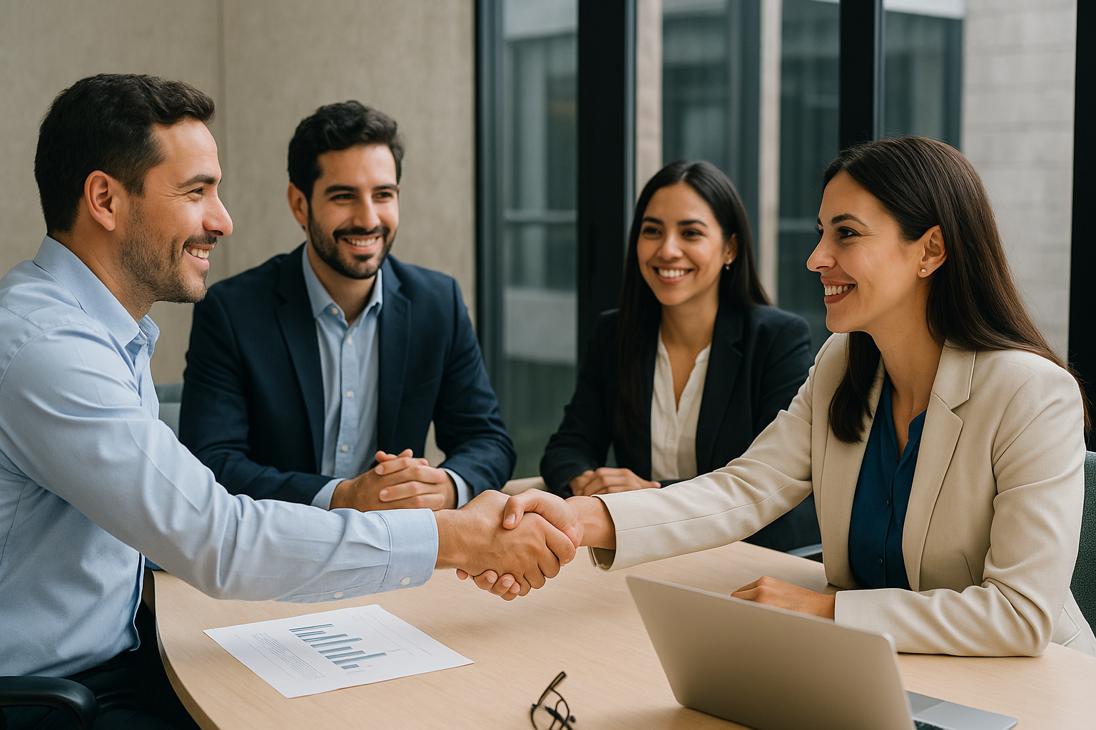 Comunicación asertiva: cuando la eficiencia se sostiene en conversaciones reales