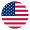 american-flag-us-flag-usa-flag-on-the-circle-shape-format-png